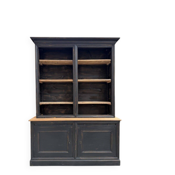 Meuble de présentation fin XIXème