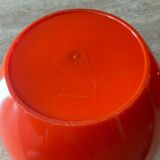 Vintage 70s Apple Ice Bucket