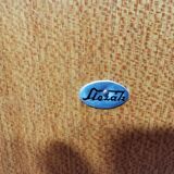 Bauhaus chromed nightstand by Robert Slezak