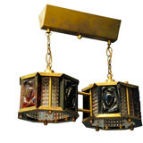 Danish Mid-Century ceiling lamp Carl Fagerlund