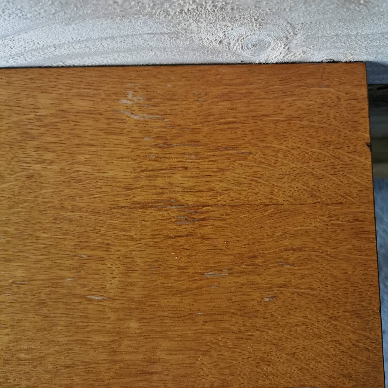 Vintage bedside table / nightstand