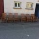 Hillerstorp Sweden Garden Chairs