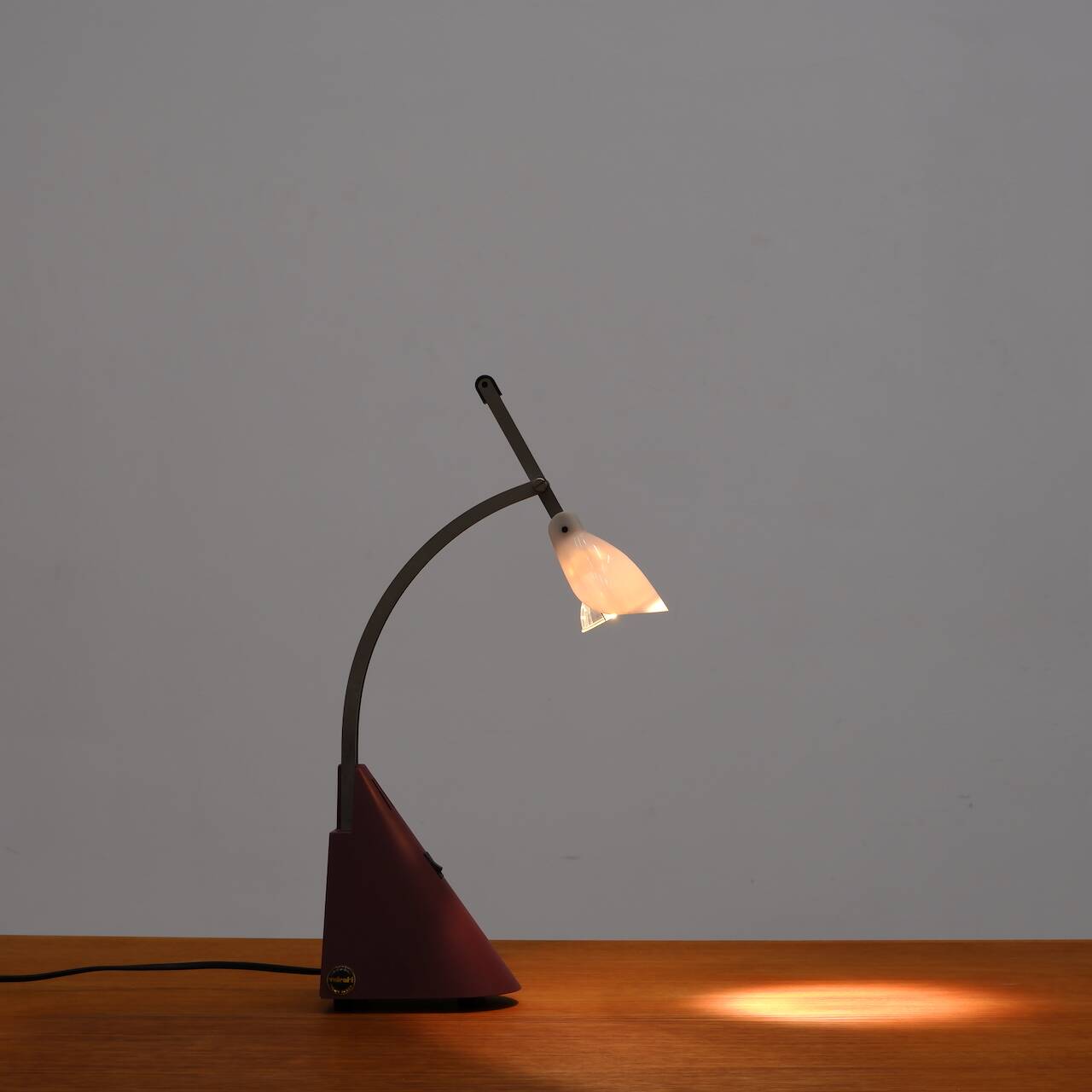 „Tata“ table lamp by Giuseppe Raimondi for Vistosi