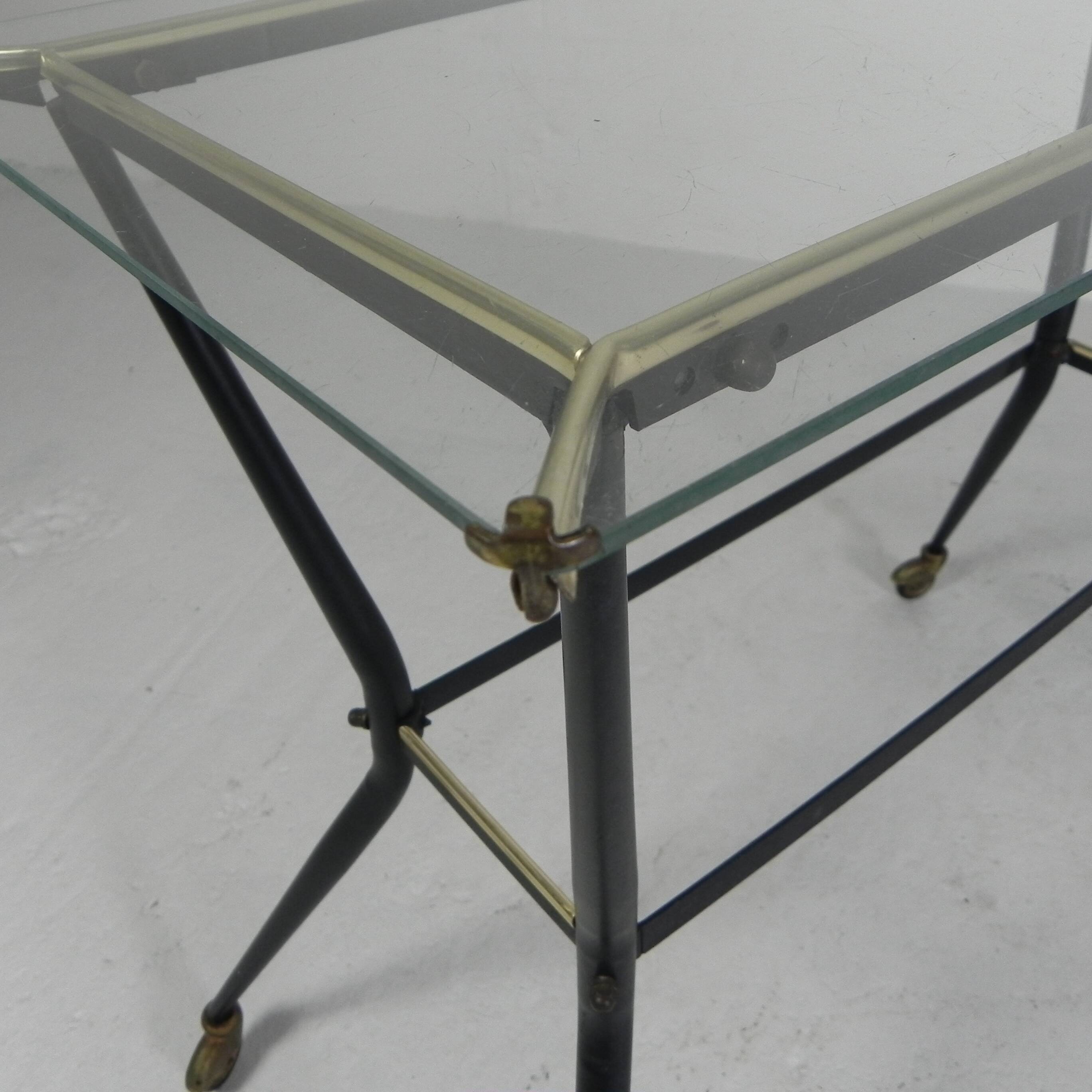 Desserte, side table, 1950s