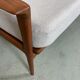Danish MidCentury Teak Sofa by Ib Kofod-Larsen 1960s
