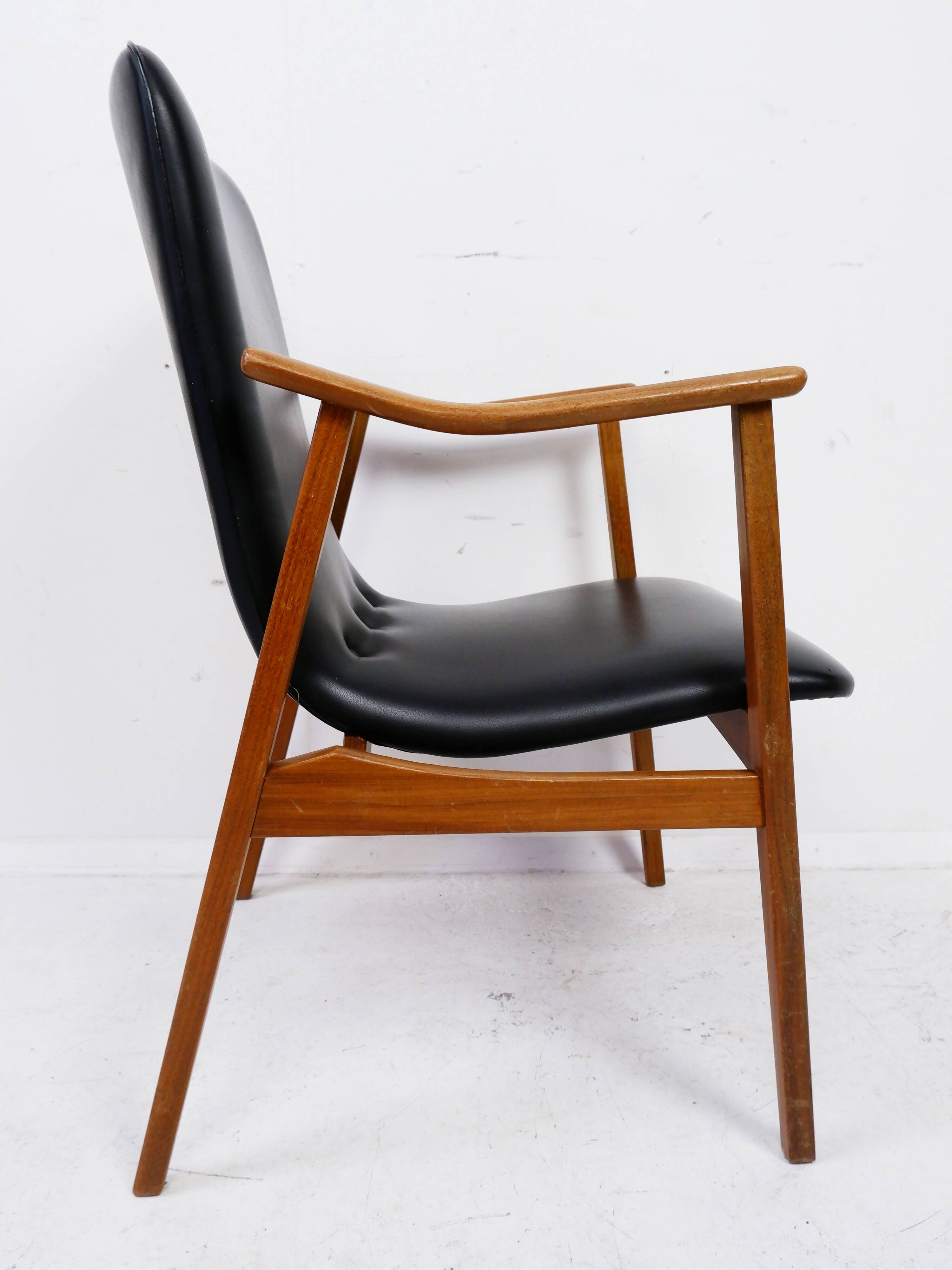 Vintage arm chair 1960s