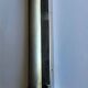Rare Chrome Bauhaus Art Deco Wall Lamp Napako, 1940s