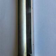 Rare Chrome Bauhaus Art Deco Wall Lamp Napako, 1940s
