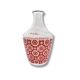 Vintage 70s Carafe – Red Decor | Retro Glassware