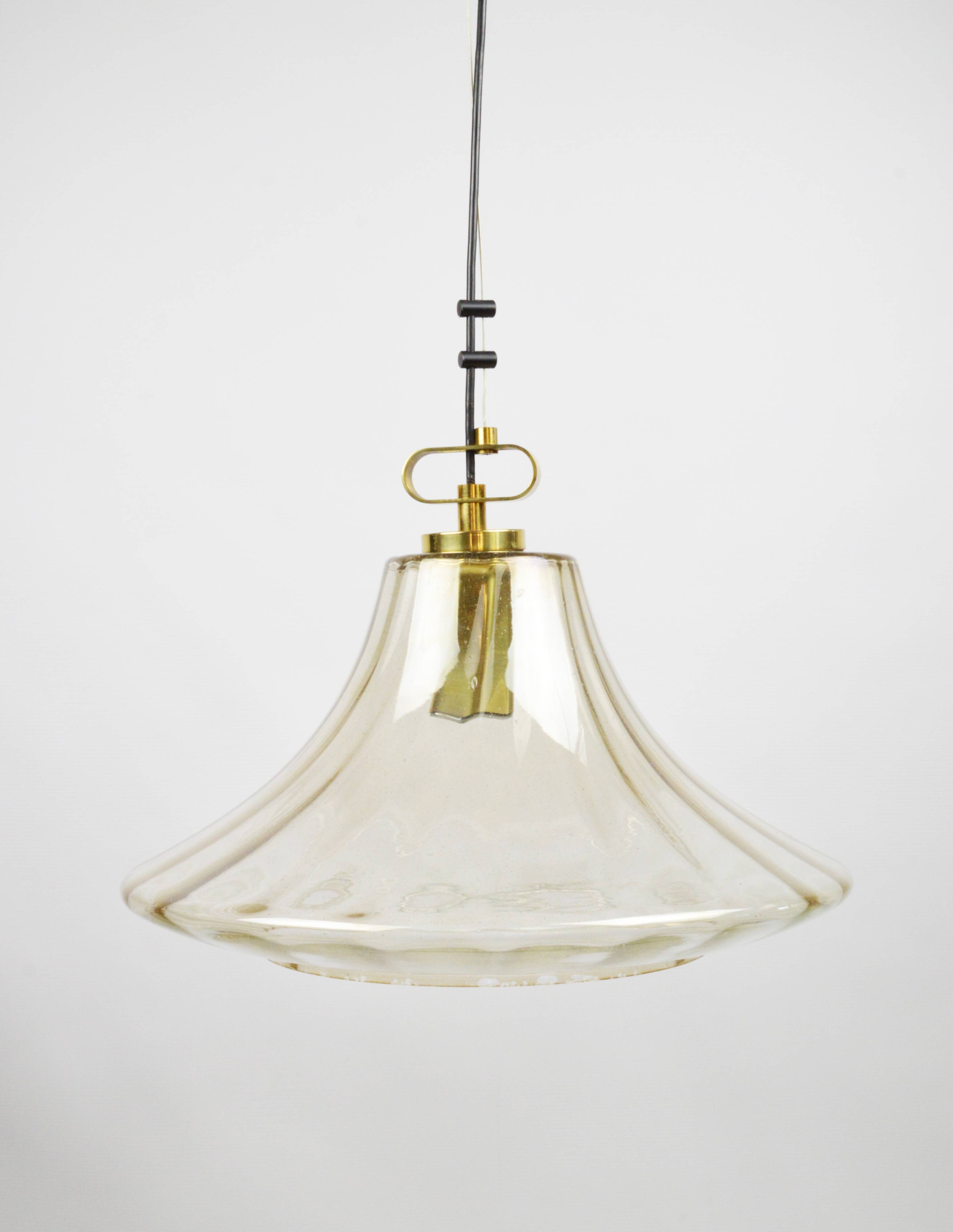 Limburg hanging lamp, 1970s