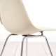 Ensemble de 4 chaises Eames en fibre de verre avec base en H pour Fehlbaum par Herman Miller