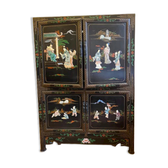Chinese type tv stand