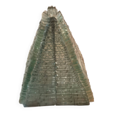 Pyramid lamp