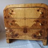 "Art Deco" bedsides
