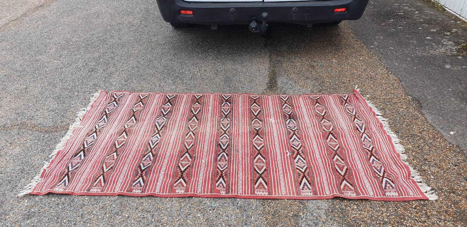 Kilim rug