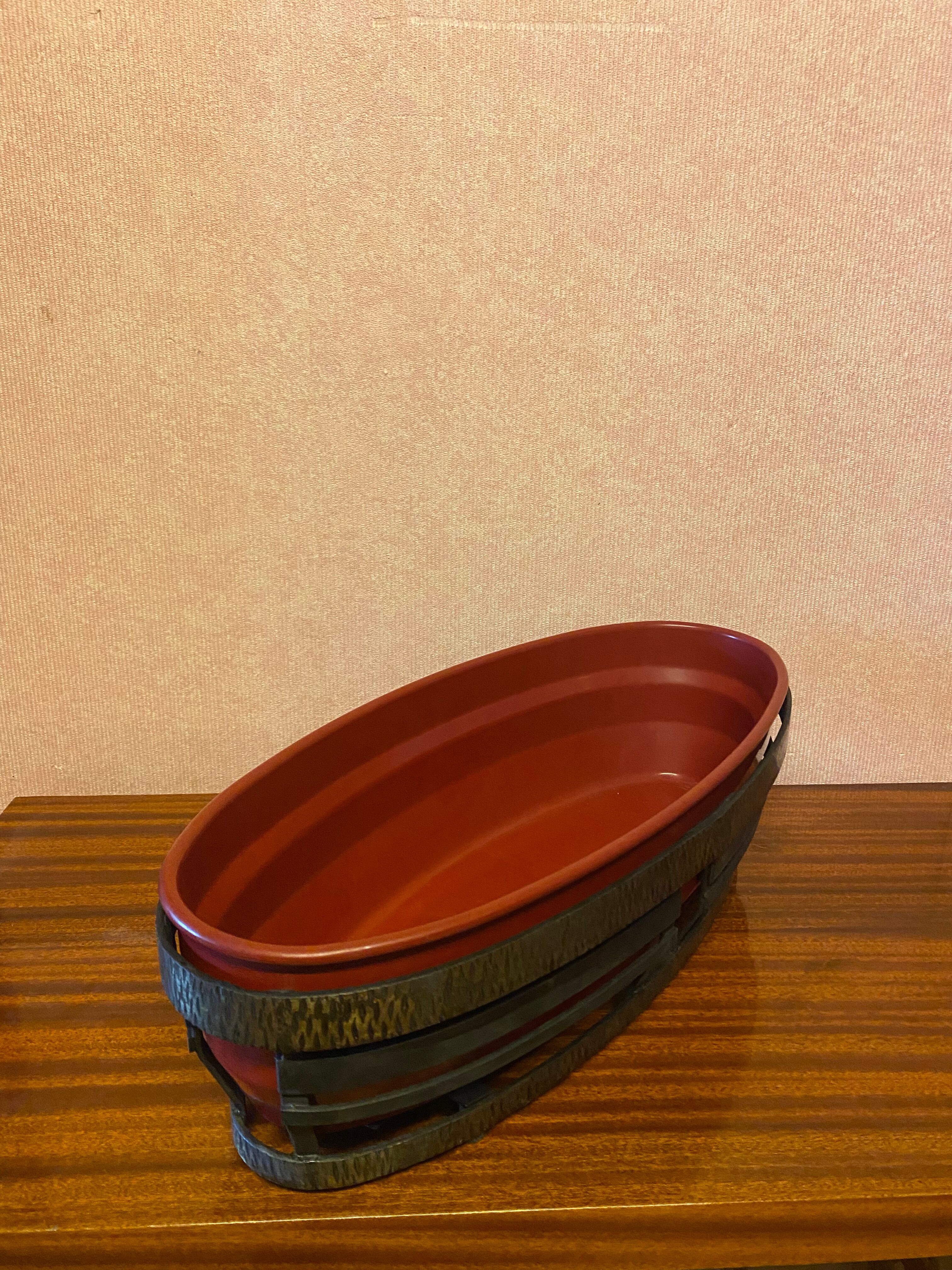 ArtDeco planter or centerpiece