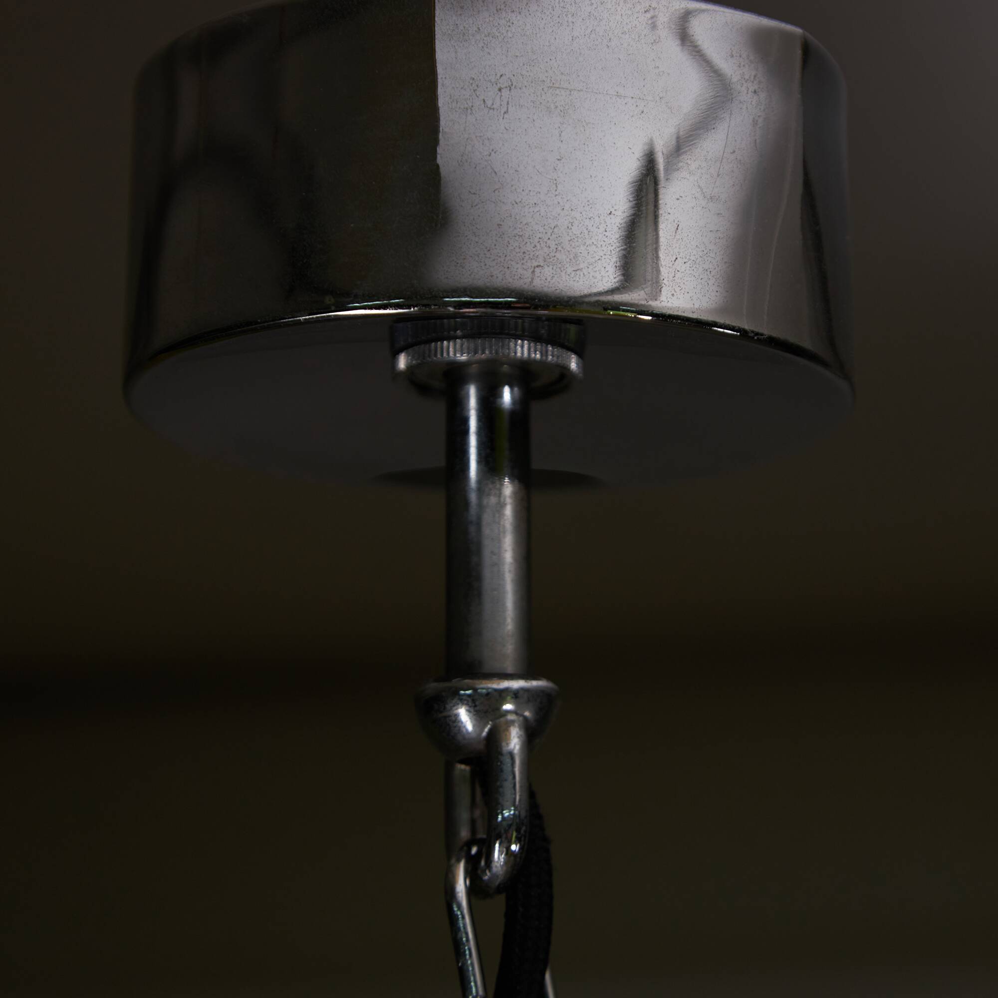 Lustre Sciolari à 9 bras, années 1960