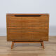 Cabinet model U391  by Bohumil Landsman for Jitona, 1960s