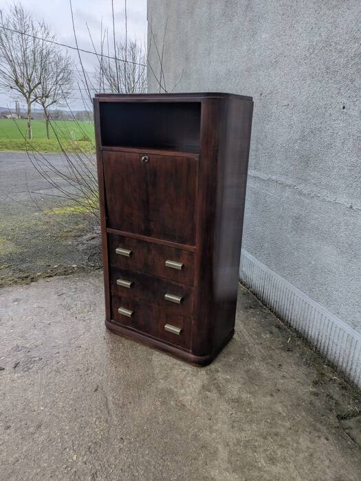 Art Deco Secretary