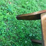 Old Voltaire armchair