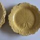 set of 11 Wedgwood vine plates English slip 19th