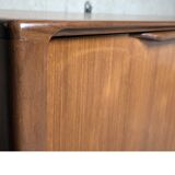 Vintage Scandinavian teak sideboard 1960
