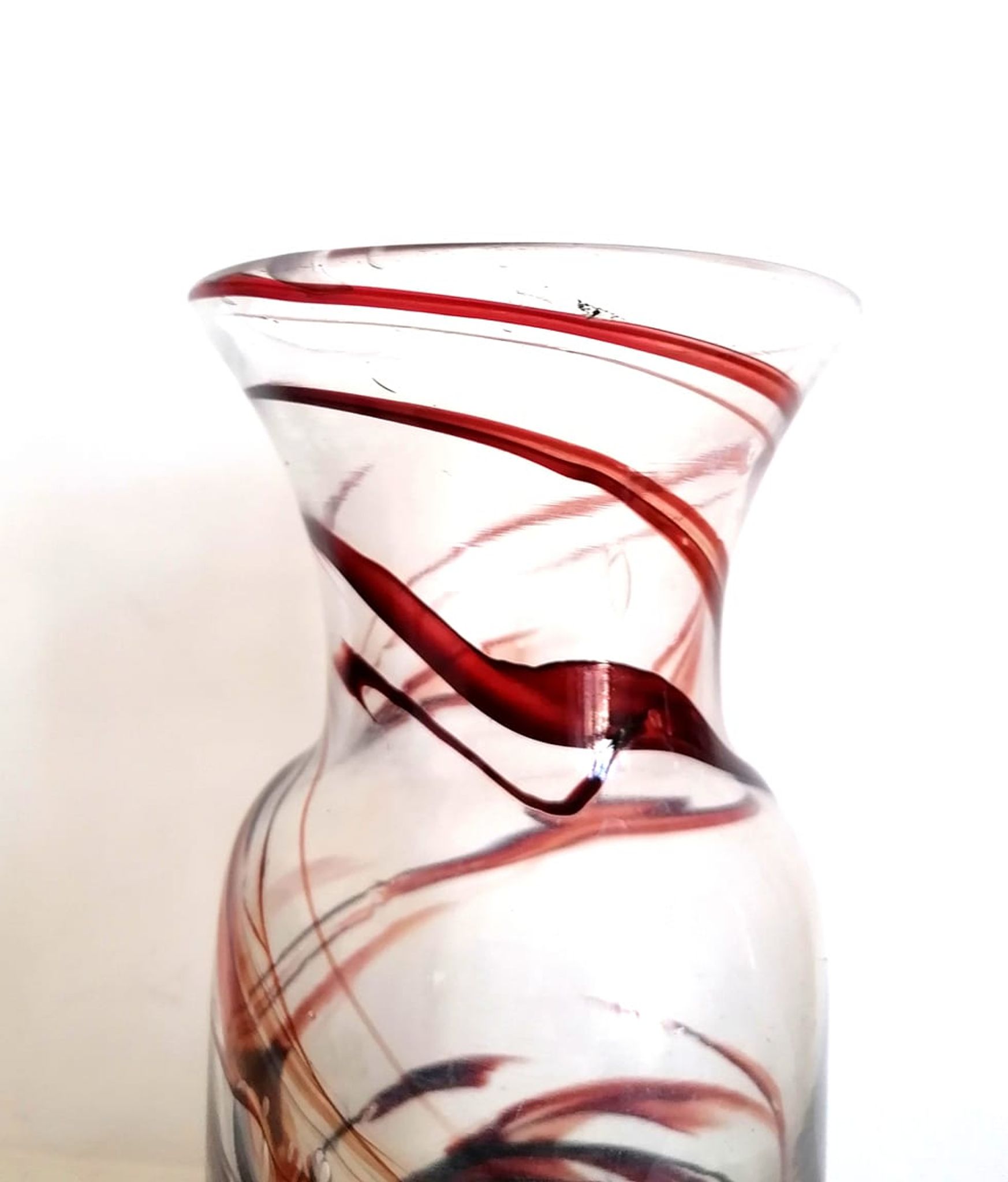 Vase art déco tyrolien