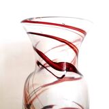 Tyrolean art deco vase