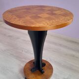 Art Deco pedestal table
