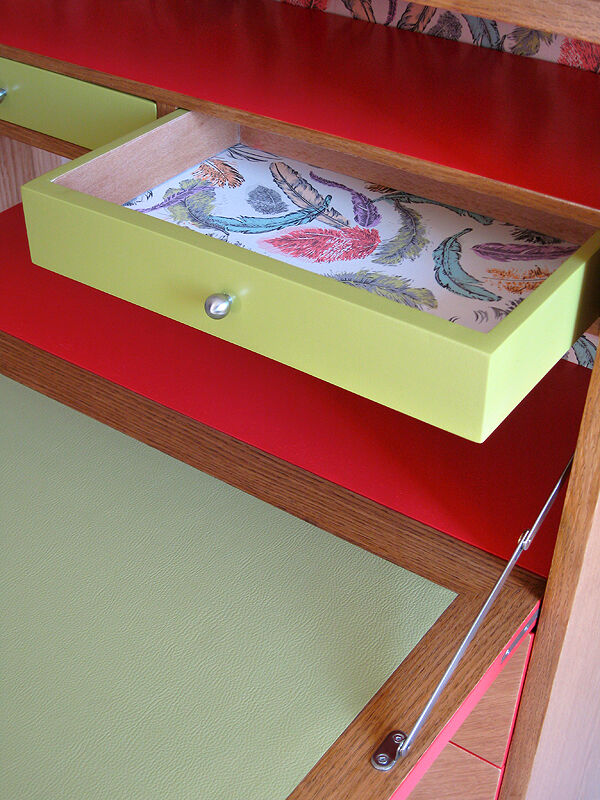 Secretary vintage year 50/60