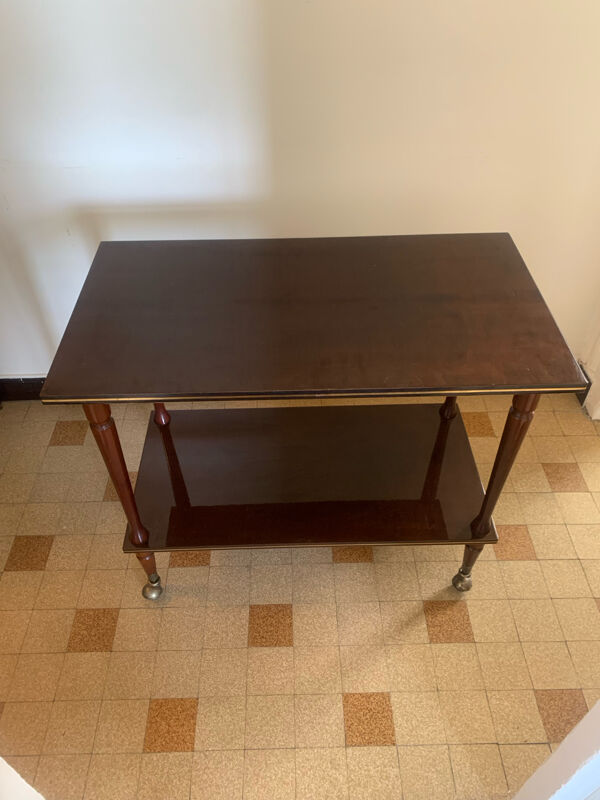 Table servante / desserte