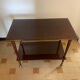Side table / serving table