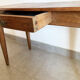 Wooden table from the 50s-60s