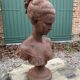 Woman bust