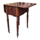 Louis Philippe style bedside or side table