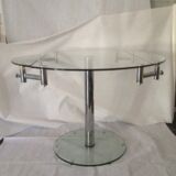 Table design glass