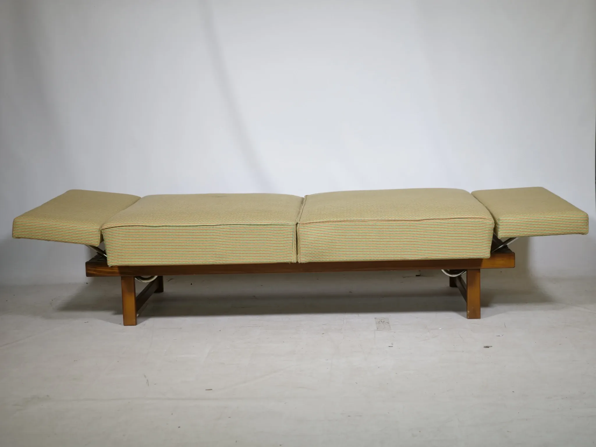 Mid Century Stella Sofa Daybed by Wilhelm Knoll, 1960s