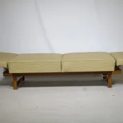 Mid Century Stella Sofa Daybed by Wilhelm Knoll, 1960s
