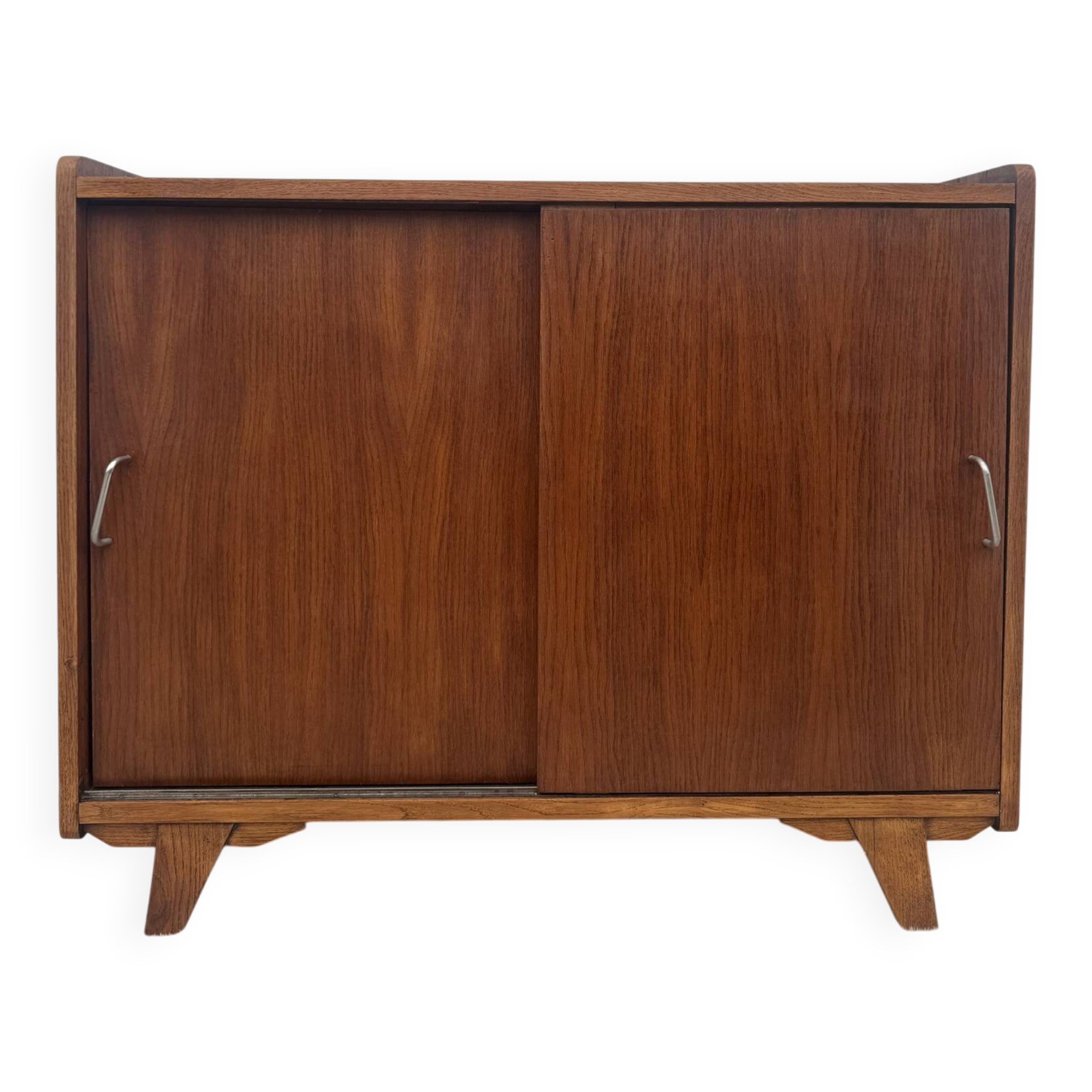 Buffet with sliding doors from the 1960s.
