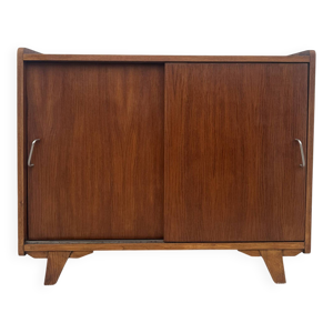 Buffet bas portes coulissantes