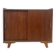 Buffet with sliding doors from the 1960s.