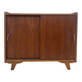 Buffet bas portes coulissantes années 60