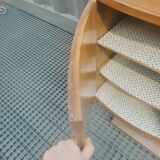 Hairdresser psyche art deco