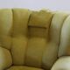 Vintage iconic large upholstered lounge / easy chair from Denmark 1930s