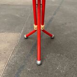 Postmodern Italian folding stool Ulisse by Ivan Loss for Sandrigarden, 1980s.