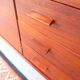 Vintage teak buffet/sideboard WK, 1960s-70s.