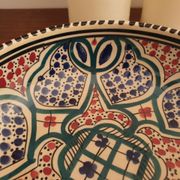 Ceramic cut