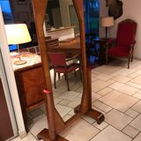 Miroir psycho époque Art Déco