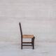 Set of Six Art Deco French Dining Chairs attr. to Francis Jourdain