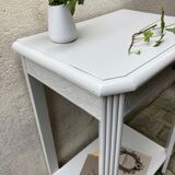 Side table art deco style